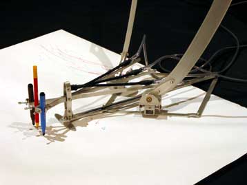 Ερευνητές δημιουργούν «ημι-ζωντανό καλλιτέχνη» που ζει ταυτόχρονα σε δυο ηπείρους