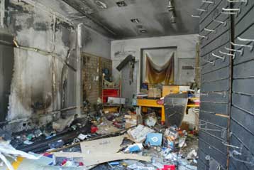 Χωρίς έκδοση οικοδομικής άδειας η αποκατάσταση των ζημιών σε ακίνητα της Θεσσαλονίκης