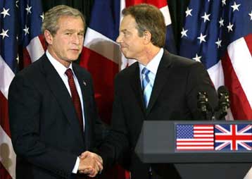 Απίθανο να εντοπιστούν όπλα στο Ιράκ, εκτιμούν ανώτατα στελέχη της κυβέρνησης Μπλερ