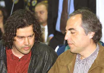 Με την αποχώρηση του Σάββα Ξηρού από την αίθουσα έκλεισε η δίκη της 17Ν την Πέμπτη