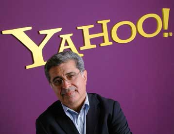 Διπλασιάστηκαν τα κέρδη της Yahoo! κατά το β τρίμηνο 2003