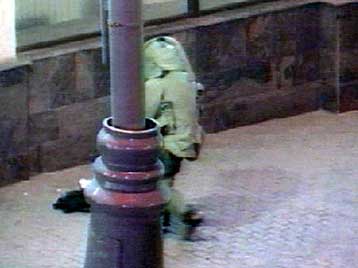 Απετράπη βομβιστική επίθεση στη Μόσχα – Νεκρός πυροτεχνουργός