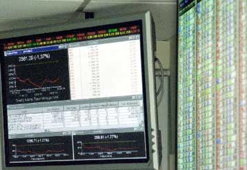 Πάνω από τις 2.000 μονάδες ανέρχεται το Χρηματιστήριο την Πέμπτη