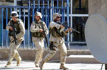 Δύο ακόμη Αμερικανοί στρατιώτες νεκροί από εχθρικά πυρά στο Ιράκ