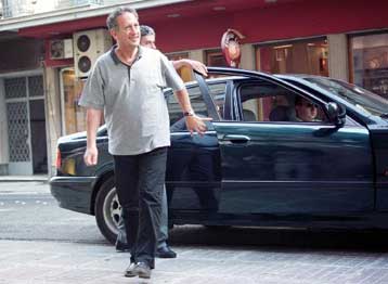 Αμέριστη συμπαράσταση στον νέο γραμματέα του ΠΑΣΟΚ υποσχέθηκε ο Κώστας Σκανδαλίδης