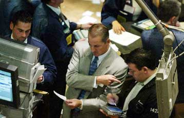 Σημαντικές απώλειες στη Γουόλ Στριτ την Πέμπτη