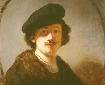 Για 6,9 εκατ. λίρες πωλήθηκε αυτοπροσωπογραφία του Ρέμπραντ