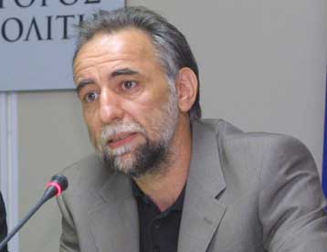 Ανέλαβε καθήκοντα ο Συνήγορος του Παιδιού, Γιώργος Μόσχος