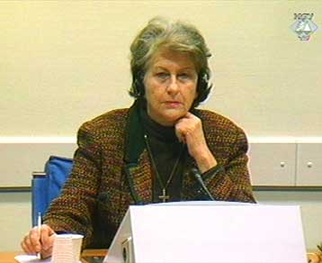 Σε φυλακές της Σουηδίας μεταφέρθηκε η Μπιλιάνα Πλάβσιτς