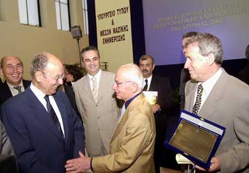 Αλλάζει ο ρόλος της Ομογένειας στη σύγχρονη εποχή, δήλωσε ο Κ.Στεφανόπουλος