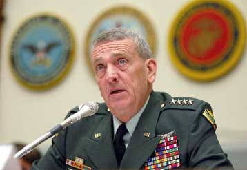 Ακόμη και σε ορίζοντα τετραετίας η παραμονή των ΗΠΑ στο Ιράκ, βάσει δηλώσεων Φρανκς