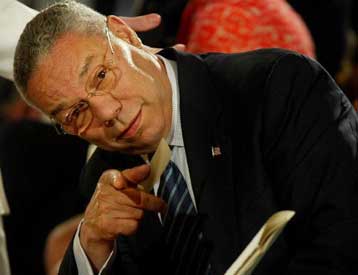 Η κυβέρνηση Μπους δεν παραπλάνησε τη διεθνή κοινή γνώμη για το Ιράκ, δηλώνει ο Πάουελ