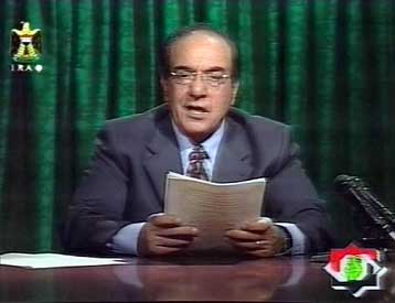 Στα Ηνωμένα Αραβικά Εμιράτα η νέα ζωή του πρώην υπ.Τύπου του Ιράκ, Σαΐντ αλ Σαχάφ