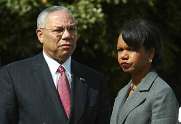 Διαψεύδει η Ράις τα περί αντίθεσης της CIA στο «κατηγορώ» κατά του Ιράκ για το ουράνιο