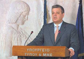 Οι αλλαγές θα προχωρήσουν όπως προχώρησαν και παλαιότερα, προανήγγειλε ο Χ.Πρωτόπαπας