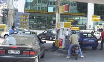 Παράταση μέχρι το Σεπτέμβριο για τις ταμειακές μηχανές στα πρατήρια βενζίνης