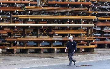 Παράνομοι οι δασμοί των ΗΠΑ στις εισαγωγές χάλυβα, αποφάσισε ο ΠΟΕ