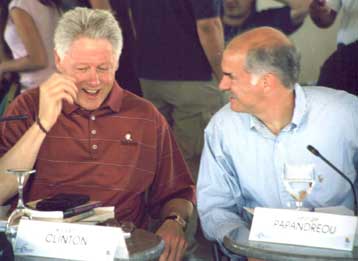 Οι διατλαντικές σχέσεις μετά την 11η Σεπτεμβρίου στο επίκεντρο του Συμποσίου της Σύμης