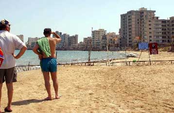 Τη Δευτέρα θα συζητήσει η κυπριακή ηγεσία την πρόταση Ντενκτάς για τα Βαρώσια