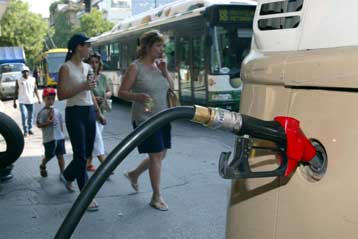 Ανεστάλη η απεργία διαρκείας των βενζινοπωλών