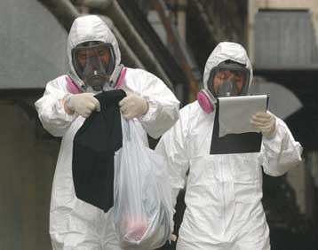 Εννέα άτομα στο Τέξας σε καραντίνα για το φόβο άτυπης πνευμονίας