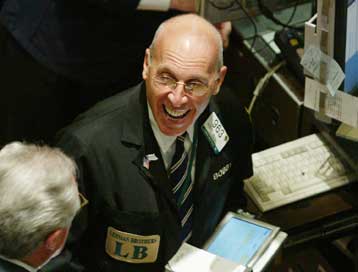 Σε θετικό έδαφος Nasdaq και Dow Jones στο κλείσιμο της Παρασκευής