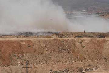 Πεταμένα τσιγάρα και καιρικά φαινόμενα οι βασικές αιτίες των πυρκαγιών στην Ελλάδα