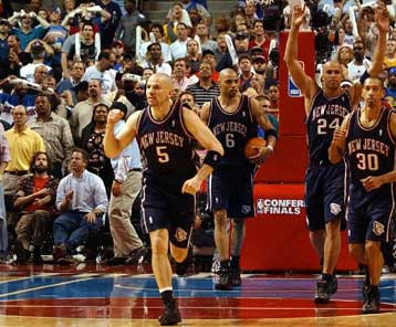 Μένει στους Νιού Τζέρσεϊ Νετς ο Τζέισον Κιντ