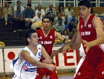 Στους «8» του Παγκόσμιου Πρωταθλήματος η Εθνική μπάσκετ εφήβων