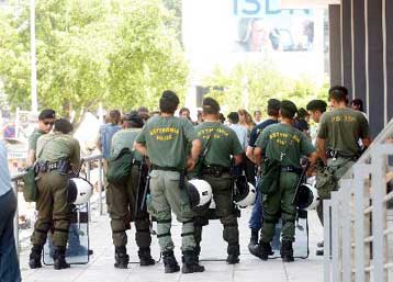 Ριζικές αλλαγές στην Αστυνομία εξετάζει το υπουργείο Δημόσιας Τάξης