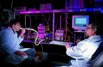 Αισθητήρας που ανέπτυξε η Shell ανιχνεύει τον καρκίνο του πνεύμονα