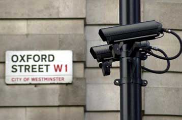 Λογισμικό για κλειστά κυκλώματα τηλεόρασης αναγνωρίζει αυτόματα ύποπτες κινήσεις