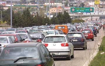 Η μεγαλύτερη έξοδος από τις αρχές του καλοκαιριού το Σαββατοκύριακο