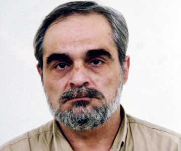 Παράνομη χαρακτηρίζει ο Κώστας Αγαπίου την κράτησή του στον Κορυδαλλό