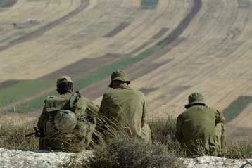 Ιρλανδός, ύποπτος για εκπαίδευση Παλαιστινίων, συνελήφθη από το Ισραήλ στη Δ.Όχθη