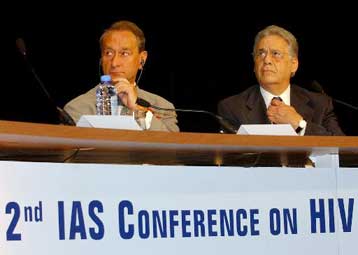 Το πρόγραμμα Μπους κατά του AIDS στο επίκεντρο παγκόσμιου συνεδρίου για την ασθένεια