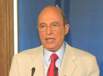 Δίνουμε αγώνα για τη διαφάνεια, το μήνυμα Σημίτη στα εγκαίνια νέου δικαστικού μεγάρου