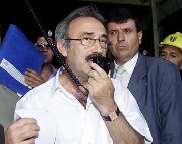 Σε εξέλιξη οι διαπραγματεύσεις με δύο ξένους ομίλους για τα μεταλλεία Χαλκιδικής