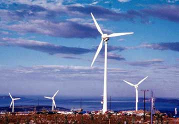 Τεράστια αιολικά πάρκα  θα δημιουργηθούν έξω από τις ακτές της Βρετανίας