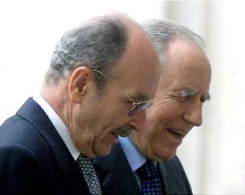 Στην Αθήνα φθάνει την Τρίτη ο Ιταλός πρόεδρος Κάρλο Ατζέλιο Τσιάμπι