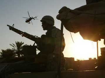 Ένας ακόμη Αμερικανός στρατιώτης νεκρός στο Ιράκ – Βομβιστική επίθεση στη Βαγδάτη