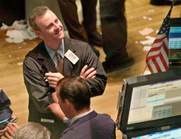 Σε θετικό έδαφος Nasdaq και Dow Jones στο κλείσιμο της Δευτέρας