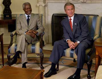 Εξετάζει το ενδεχόμενο αποστολής μικρής δύναμης στη Λιβερία ο Αμερικανός πρόεδρος