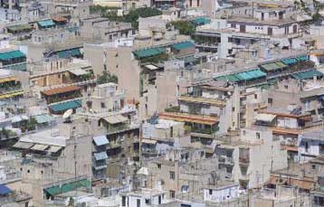 Υποχρεωτική η εγκατάσταση φυσικού αερίου στις νέες οικοδομές στην Αττική