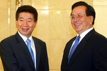 Συμβιβαστική πρόταση για έναρξη διαλόγου επί του πυρηνικού προγράμματος της Β.Κορέας