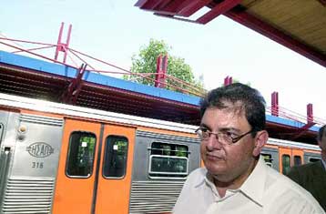 Σε λειτουργία τίθεται την Τετάρτη ο πρώτος κλιματιζόμενος συρμός ΗΣΑΠ