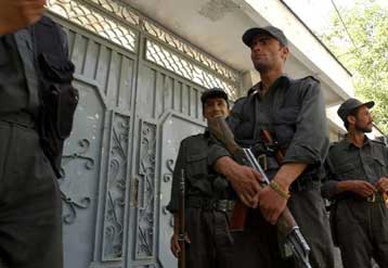 Πέντε Αφγανοί αστυνομικοί νεκροί σε επίθεση Ταλιμπάν στην Κανταχάρ