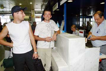 Αγνωστο για μια ακόμα φορά το μέλλον της ομάδας ποδοσφαίρου του Αρη