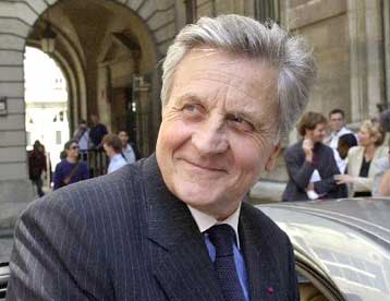 Στο διορισμό του Ζαν-Κλοντ Τρισέ στην προεδρία της ΕΚΤ συμφώνησε το Ecofin