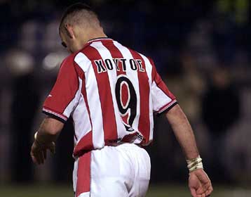 Εξάμηνη διακοπή συμβολαίου στον Χούτο – Διαπραγματεύσεις με τον Αργεντινό Νάνι